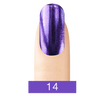 Cre8tion - Chrome Nail Art Effect 14 Purple - 1g