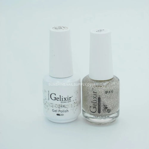 Gelixir - Matching Color Soak Off Gel - 163