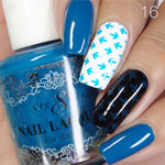 Cre8tion - Stamping Nail Art Lacquer 16