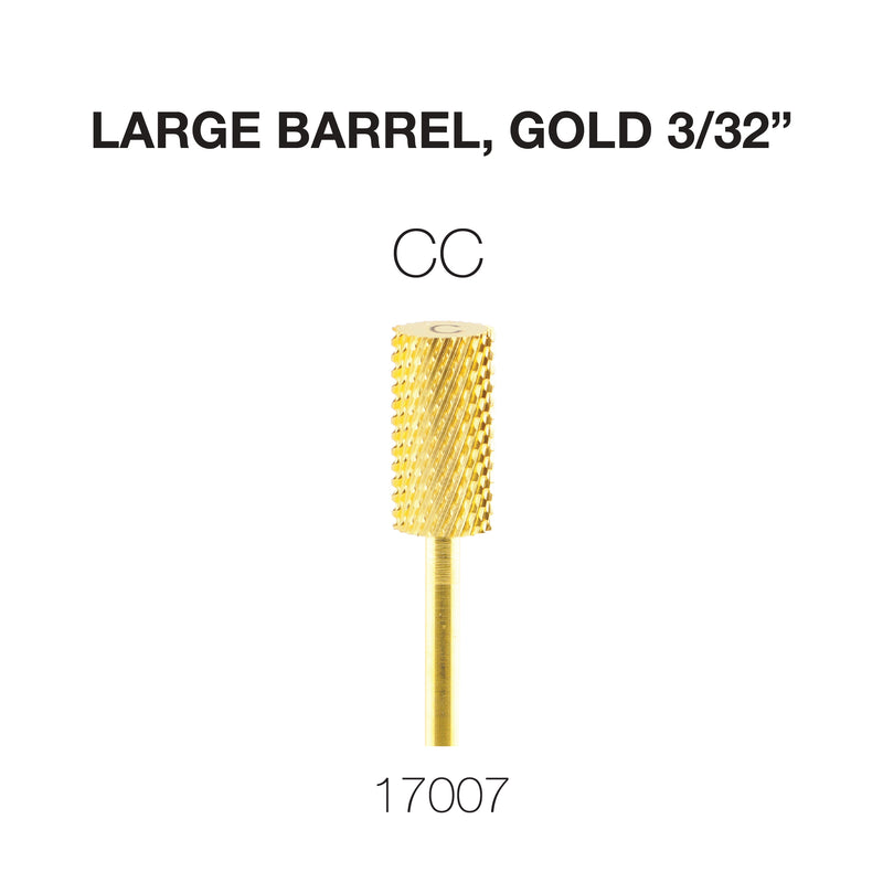 Cre8tion - Carbide Gold - Large - 3/32" - Original