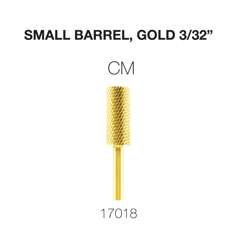 Cre8tion - Carbide Gold - Small - 3/32" - Original