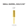 Cre8tion - Carbide Gold - Small - 3/32" - Original