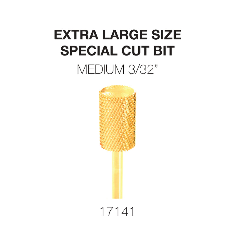 Cre8tion -  Extra Large Size Special Cut Bit - 3/32"