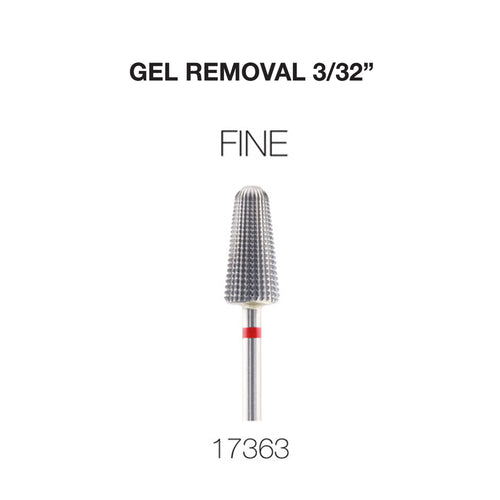 Cre8tion - Gel Removal - Nail Filing Bit - 3/32"