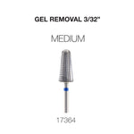 Cre8tion - Gel Removal - Nail Filing Bit - 3/32"