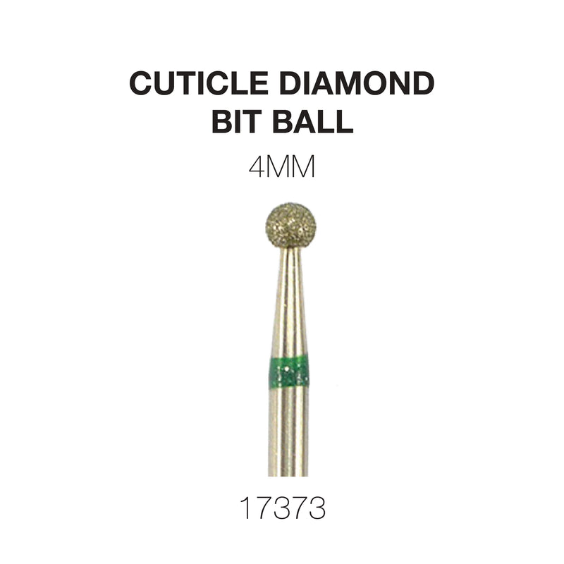 Cre8tion Cuticle Diamond Bit Ball