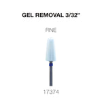 Cre8tion - Ceramic Bits - Gel Removal - 3/32"