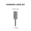 Cre8tion Diamond  Large Barrel Bit