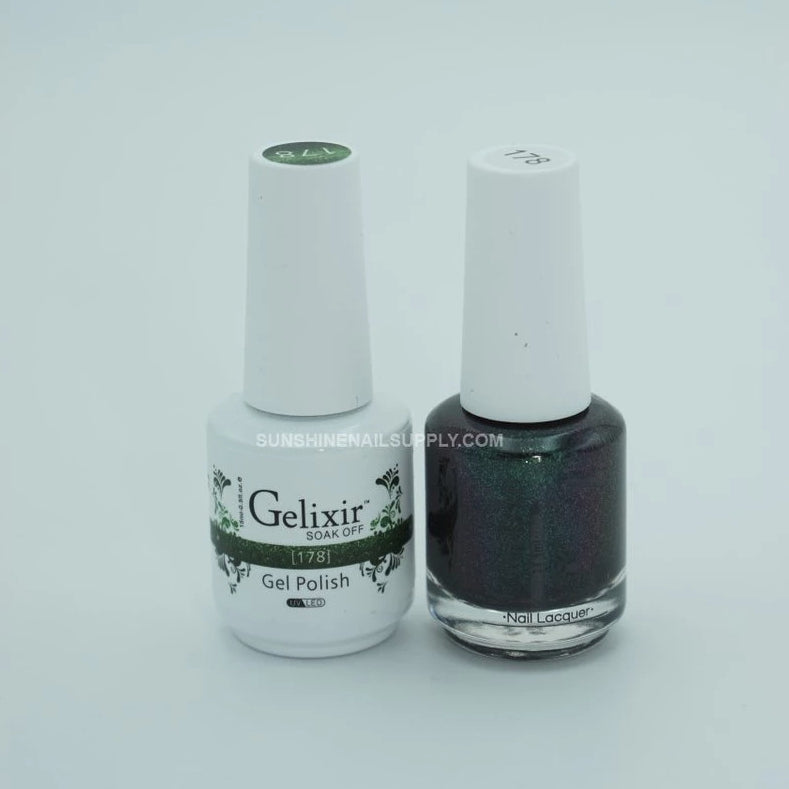 Gelixir - Matching Color Soak Off Gel - 178