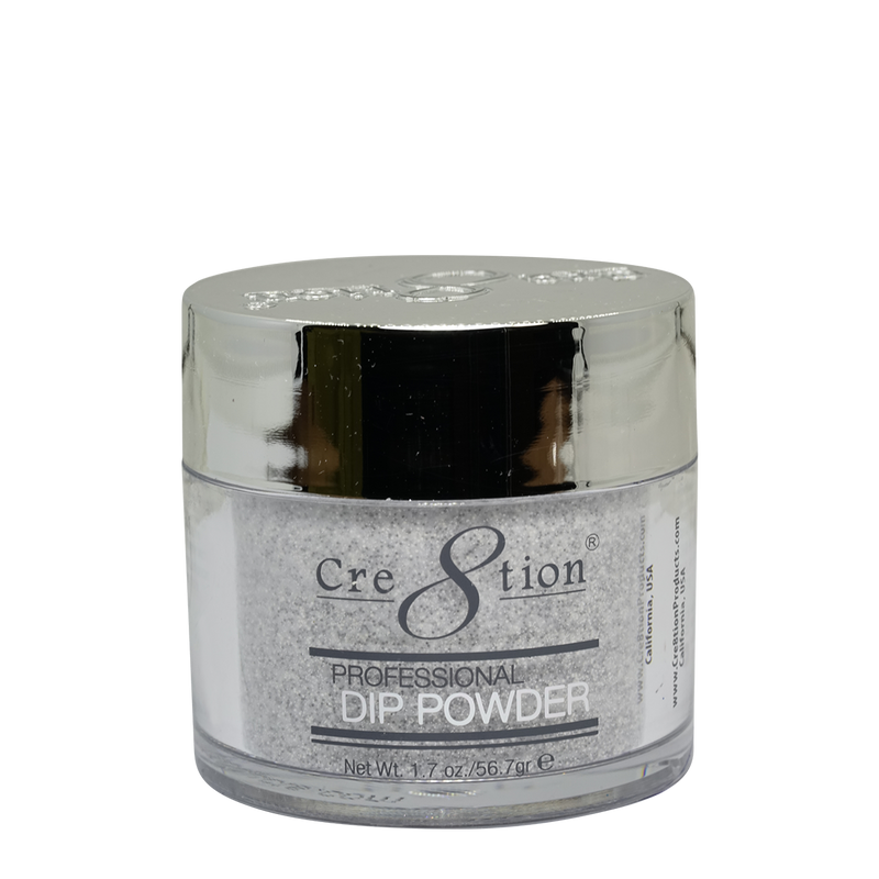 Cre8tion Matching Dip Powder 1.7oz 181 BLACK DIAMOND