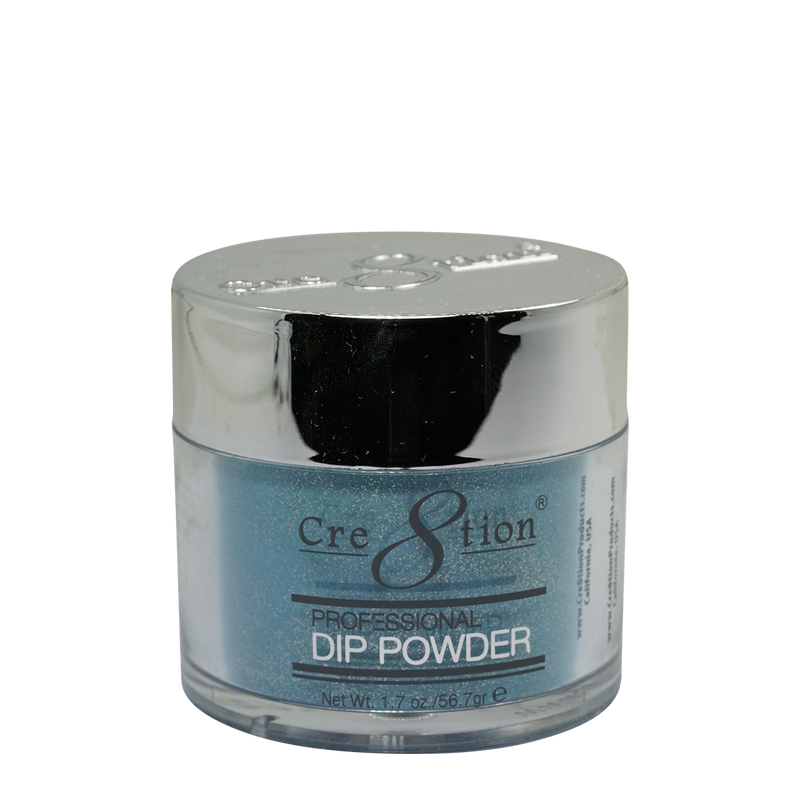 Cre8tion Matching Dip Powder 1.7oz 186 Sea Queens