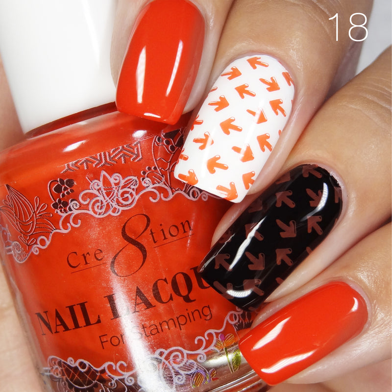 Cre8tion - Stamping Nail Art Lacquer 18