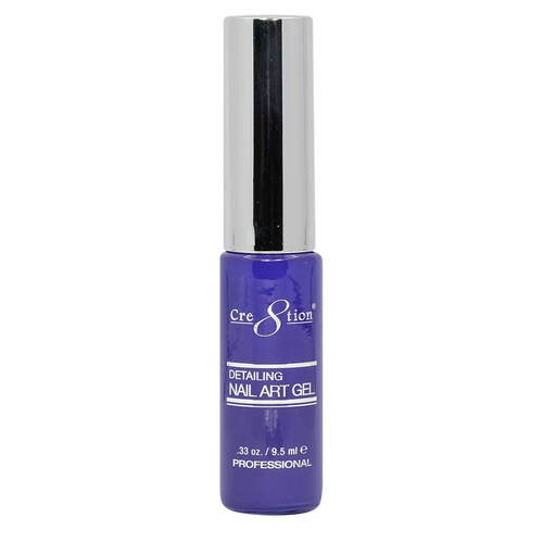 Cre8tion Detailing Nail Art Gel