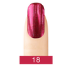 Cre8tion - Chrome Nail Art Effect 18 Rose Pink - 1g