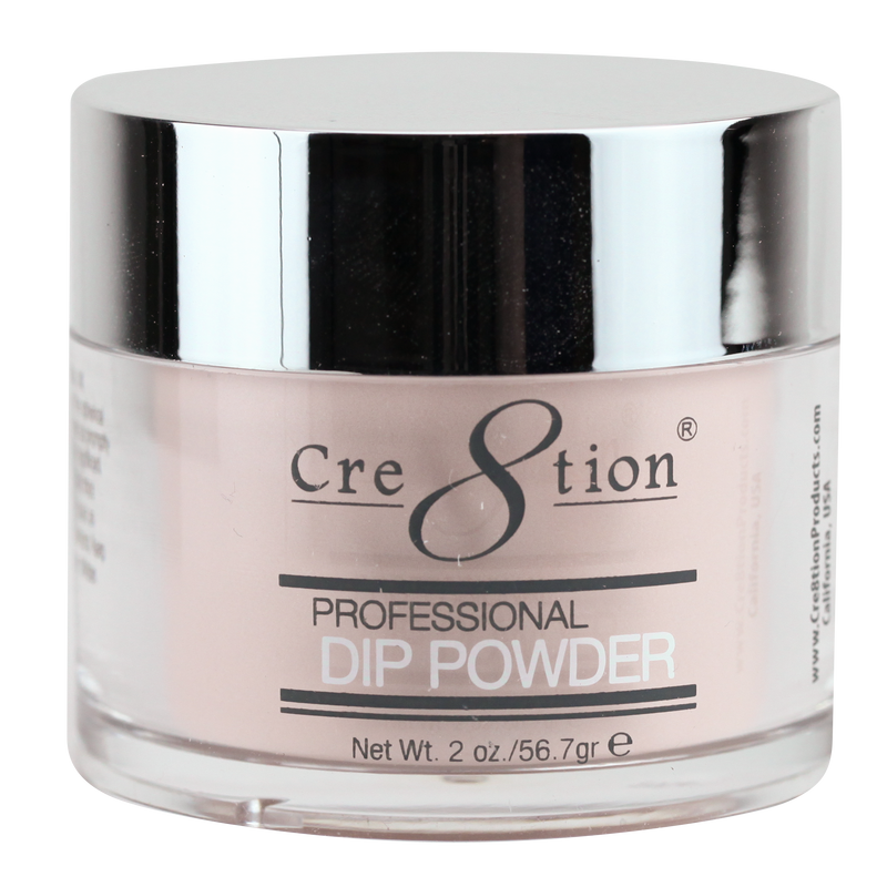 Cre8tion  Dipping Powder  Rustic Collection RC19 Gentle Vanilla 2 oz