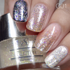 Cre8tion Nail Art Glitter 0.5oz - STARLIGHT Collection (See List)