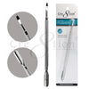 Cre8tion - Stainless Steel Cuticle Pusher P01