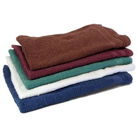 Nail Towel Color - Size 16"x27" - 12pcs/pack