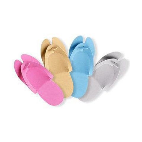 Cre8tion Disposable Unfold Joint Slippers