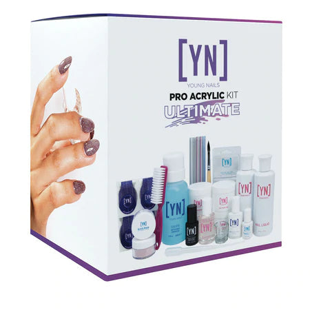 Young Nails - Pro Acrylic Kit - Ultimate