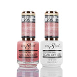 Cre8tion Matching Color Gel & Nail Lacquer 205 Season Of Love