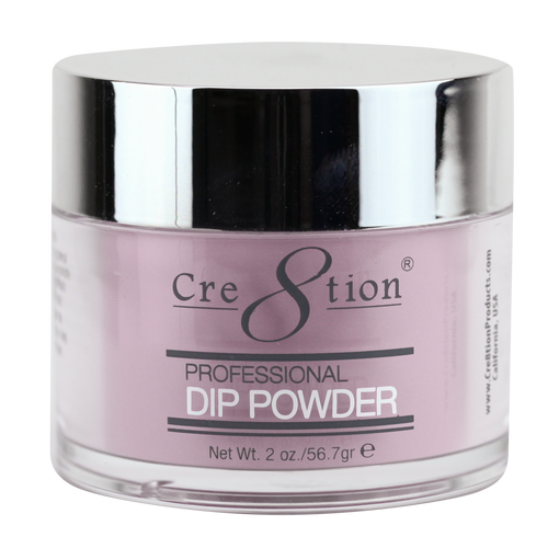 Cre8tion  Dipping Powder  Rustic Collection RC20 Pink Glam 2 oz