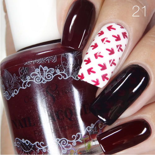 Cre8tion - Stamping Nail Art Lacquer 21