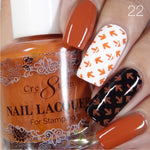 Cre8tion - Stamping Nail Art Lacquer 22