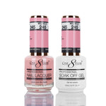 Cre8tion Matching Color Gel & Nail Lacquer 245 WELL HELLO