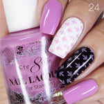 Cre8tion - Stamping Nail Art Lacquer 24