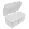 Cre8tion Small Plastic Storage Box Size