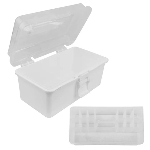 Cre8tion Small Plastic Storage Box Size