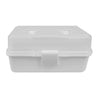 Cre8tion Medium Plastic Storage Box Size 27*17.5*13cm 