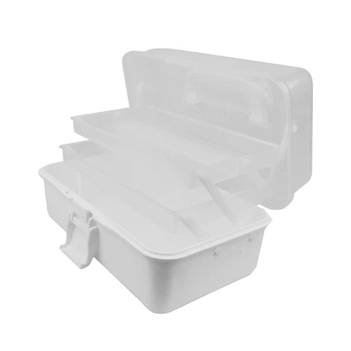 Cre8tion Medium Plastic Storage Box Size 27*17.5*13cm