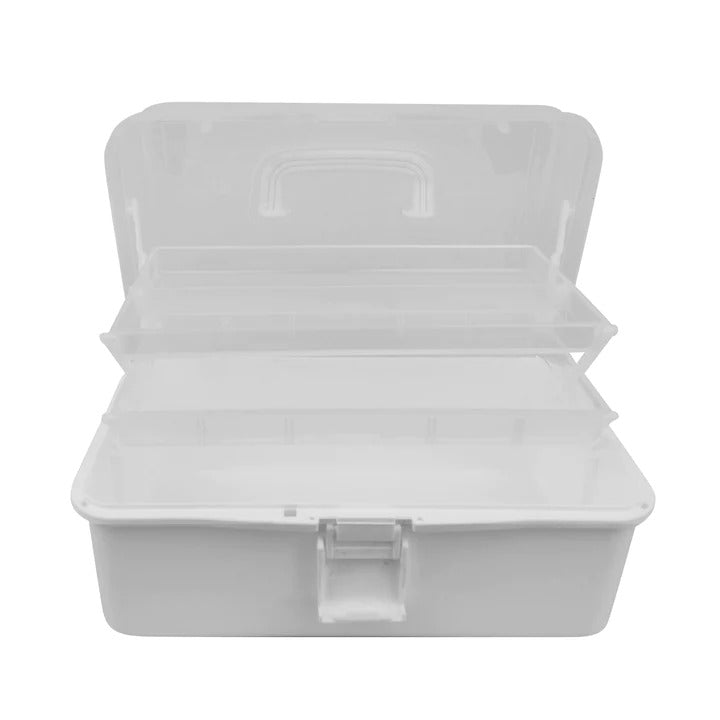 Cre8tion Small Plastic Storage Box without Tray Size 7.9*4.7*4.1