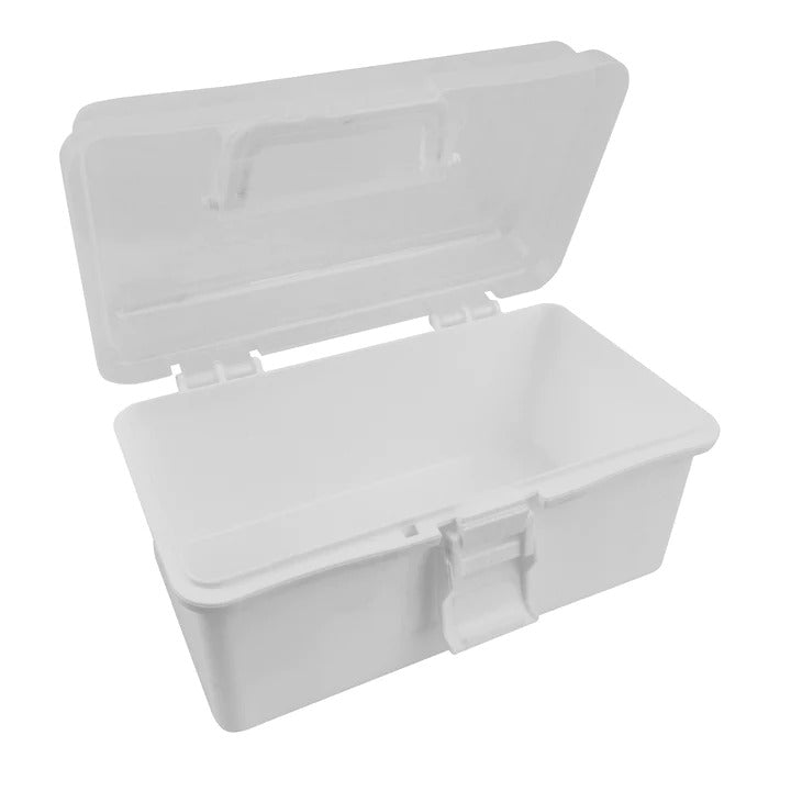 Cre8tion Small Plastic Storage Box without Tray Size 20*12*10.5cm