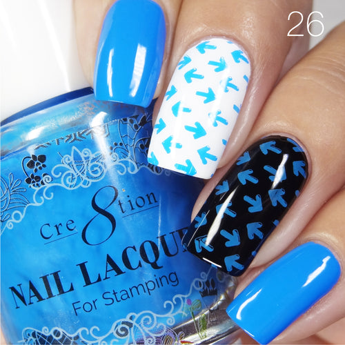 Cre8tion - Stamping Nail Art Lacquer 26