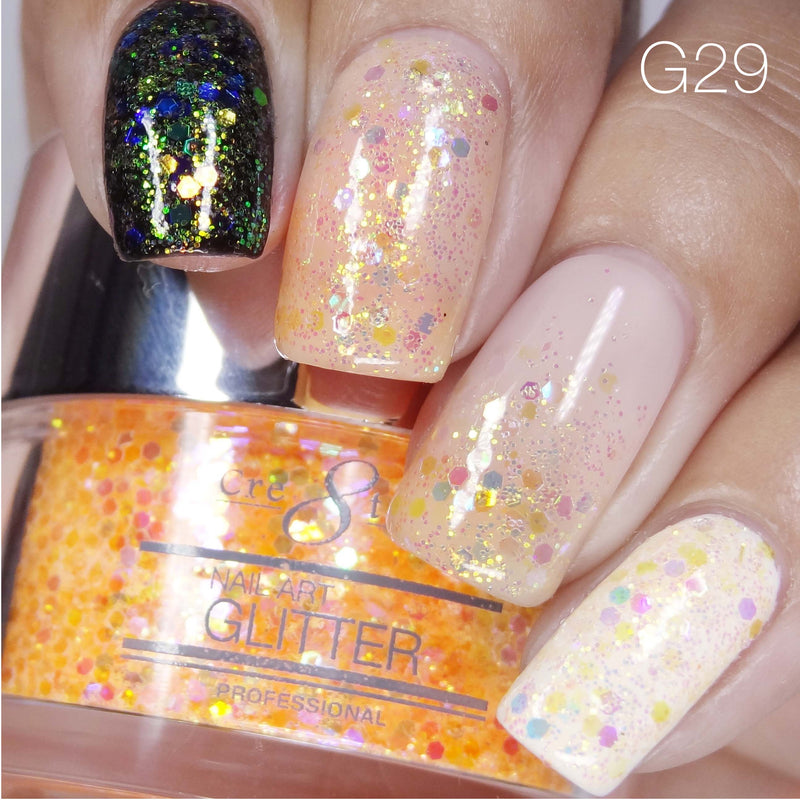 Cre8tion - Nail Art Glitter - 029