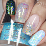 Cre8tion Nail Art Glitter 0.5oz - HERE’S THE SPRING AGAIN Collection (See List)