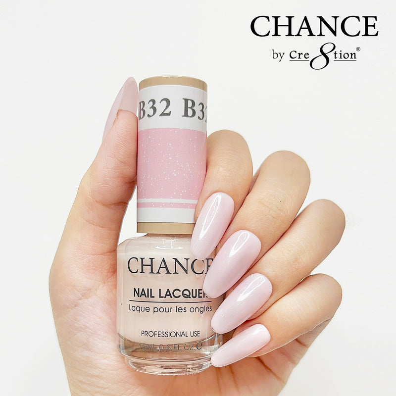 Chance Gel/Lacquer Duo Bare Collection B32