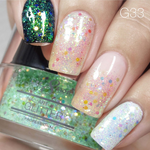 Cre8tion Nail Art Glitter 0.5oz - HERE’S THE SPRING AGAIN Collection (See List)