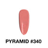 Pyramid  2 in 1 - Acrylic / Dip Powder 2 oz - Color 301 - 372