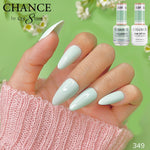 Chance Gel/Lacquer Duo Full Set - 36 Colors "Dance into Spring"- Color #325 - #360 - $5.50/each - Free Color Chart