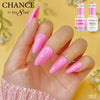 Chance Gel/Lacquer Duo Full Set - 36 Colors "Dance into Spring"- Color #325 - #360 - $5.50/each - Free Color Chart