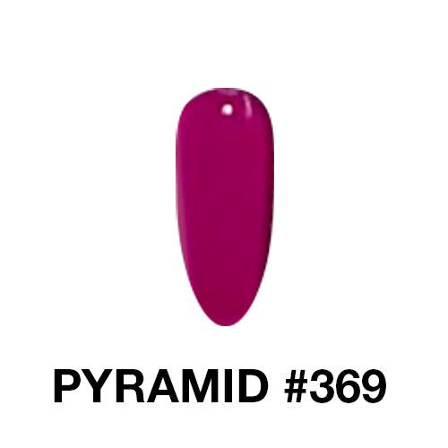 Pyramid Trio Matching Colors 301 - 399