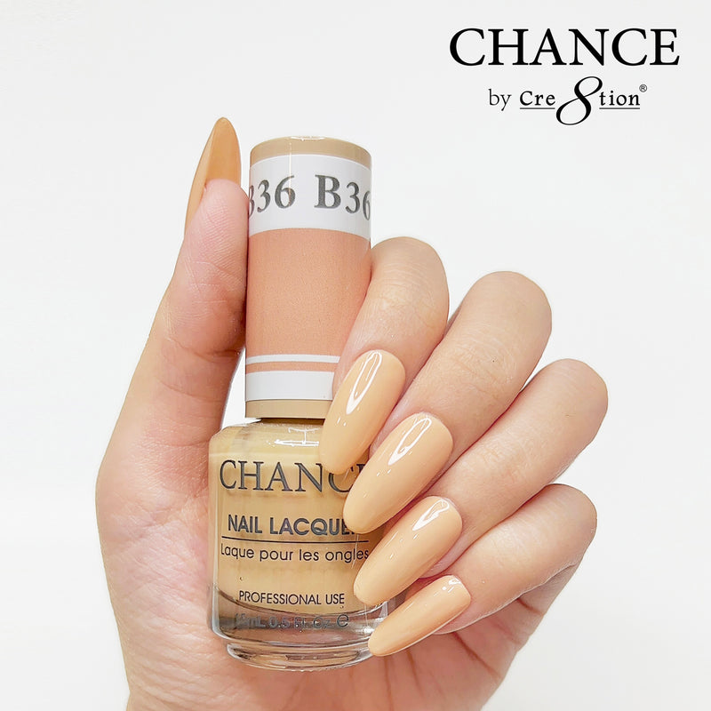 Chance Gel/Lacquer Duo Bare Collection B36