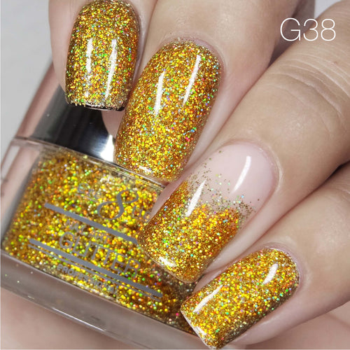 Cre8tion - Nail Art Glitter - 038