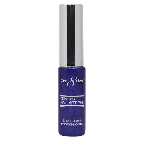 Cre8tion Detailing Nail Art Gel