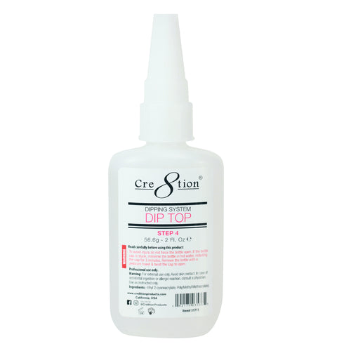 Cre8tion Dip Top 0.5 oz - 2 oz - 4 oz