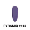 Pyramid Trio Matching Colors